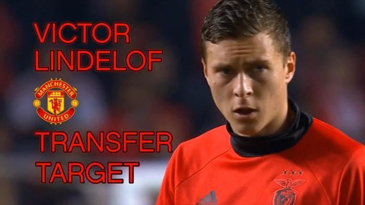 Victor Lindelöf Revealed Victor Lindelof39s likely squad number at Man United and