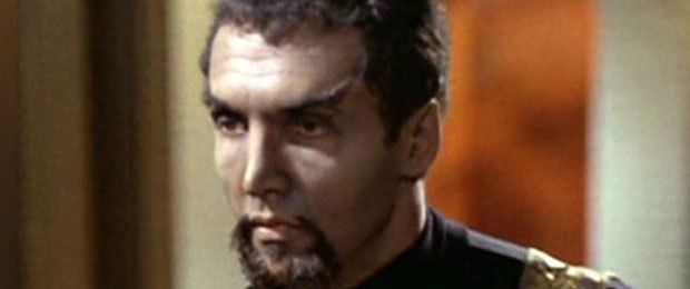 Victor Lundin Star Trek Remembering Star Trek39s First Klingon Victor