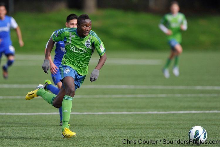 Victor Mansaray Player Profile 33 Victor Mansaray Sounder At Heart