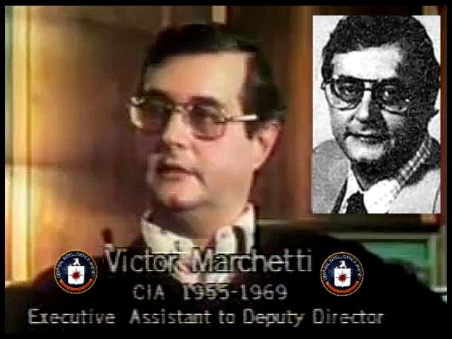 Victor Marchetti Victor Marchetti Targeted Individuals Canada