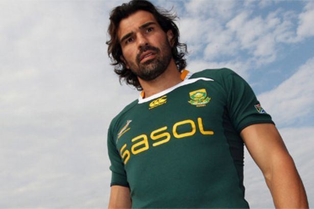 Victor Matfield Six Nations 2015 Victor Matfield tells Warren Gatland39s