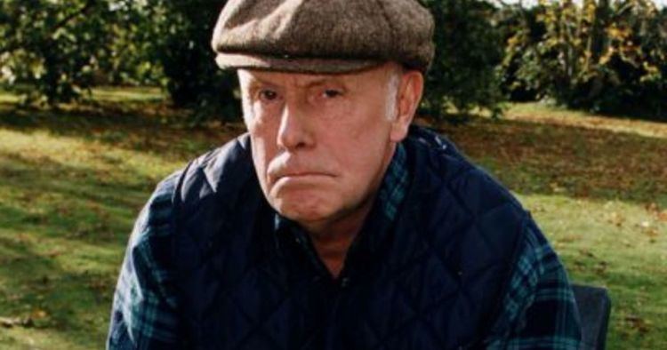 Victor Meldrew One Foot in the Grave star Richard Wilson suffered serious head