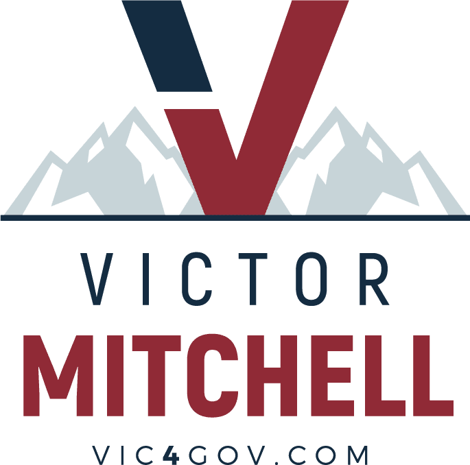 Victor Mitchell Victor Mitchell for Governor