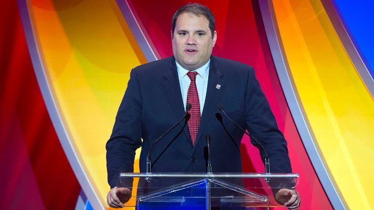Victor Montagliani CONCACAF presidential election down to Victor Montagliani and Larry