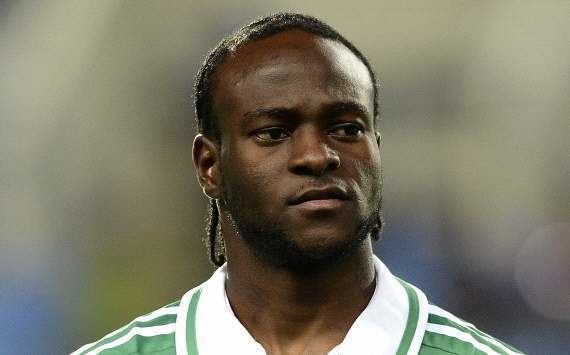 Victor Moses Forgive Victor Moses The Nation Nigeria