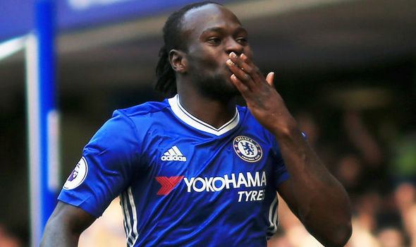 Victor Moses Kanu tips Moses for Africa Footballer of the year Nigerian News