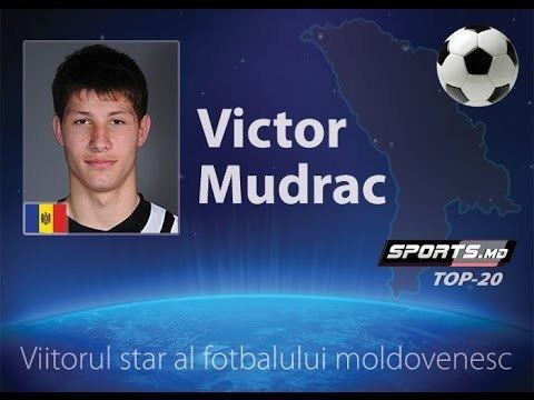 Victor Mudrac Victor Mudrac 4 Central defender defend midfielder