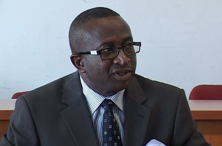 Victor Ndoma-Egba Exemplary Leadership and Sacrifice The Victor Ndoma Egba