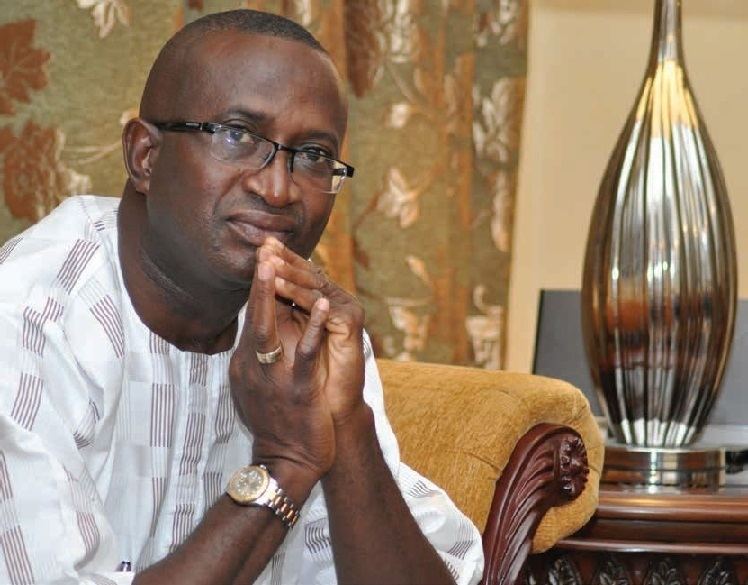 Victor Ndoma-Egba Jonathan Was A Captive Of PDP GovernorsInstead Of Having