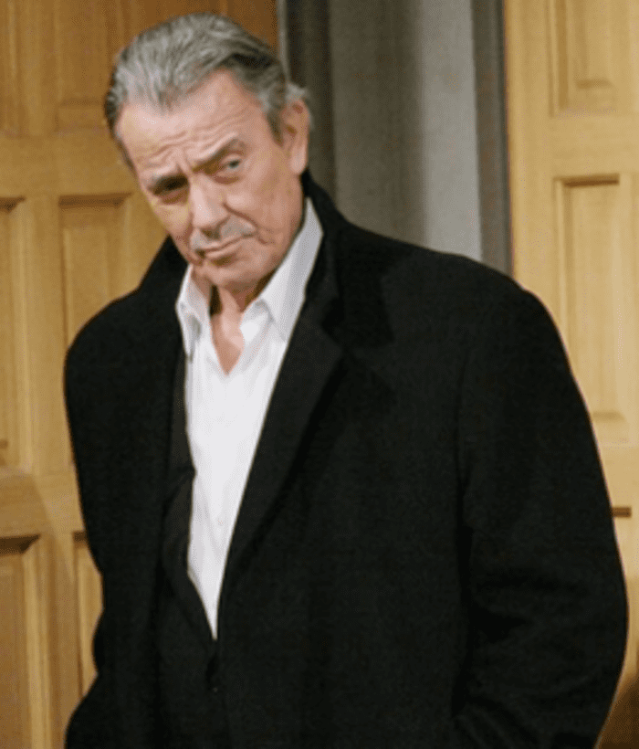 Victor Newman Victor Newman The Eric Braeden Project A Conversation with Eric
