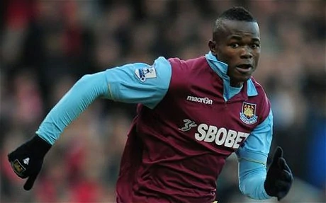 Victor Obinna West Ham on the rise as luck finally smiles on Victor