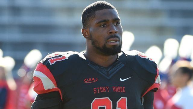 Victor Ochi Victor Ochi Goes Undrafted Signs With Baltimore Ravens Stony