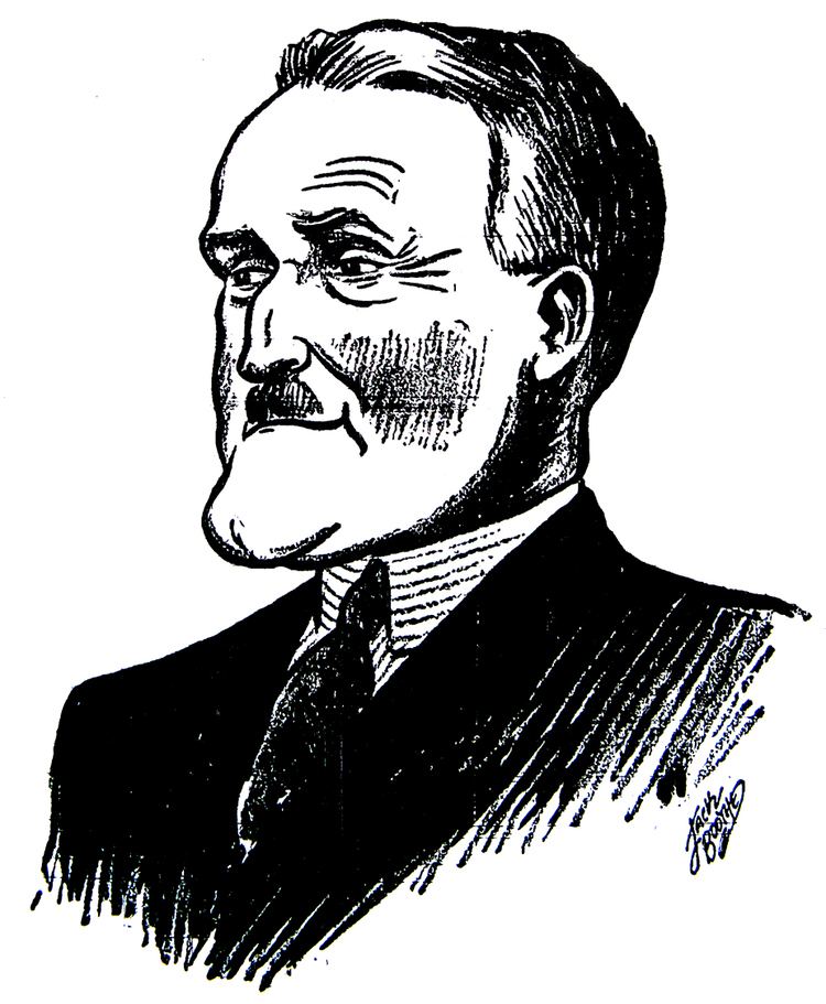 Victor Odlum