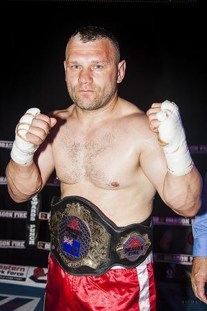 Victor Oganov BoxRec Victor Oganov