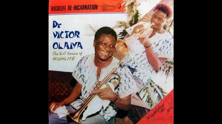 Victor Olaiya Victor Olaiya Highlife Reincarnation YouTube