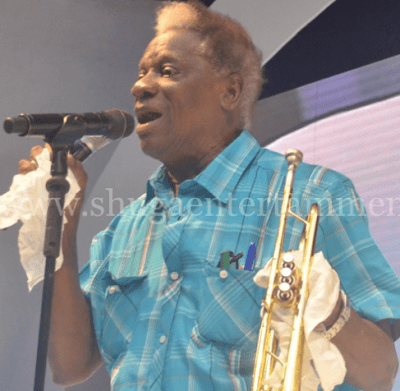 Victor Olaiya Legendary Musician Victor Olaiya Supports Planned Commemoration Of