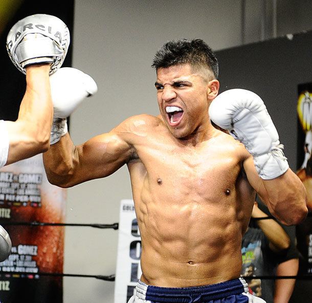 Victor Ortiz Victor Ortiz gone too long for a title fight