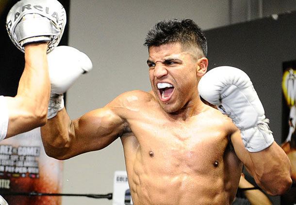 Victor Ortiz Victor Ortiz Boxing Record