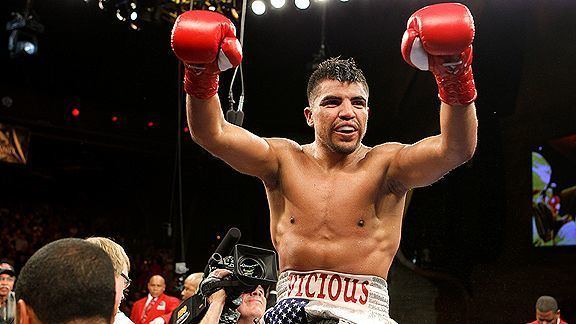 Victor Ortiz Victor Ortiz boxing Topics ESPN