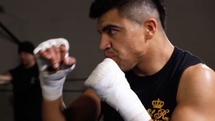 Victor Ortiz All Access Victor Ortiz Episode 1 Victor Ortiz