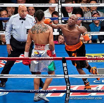 Victor Ortiz vs. Floyd Mayweather Jr. Victor Ortiz vs Floyd Mayweather Jr BoxRec