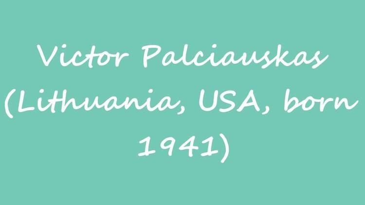Victor Palciauskas OBM Chess Player Victor Palciauskas Lithuania USA born 1941