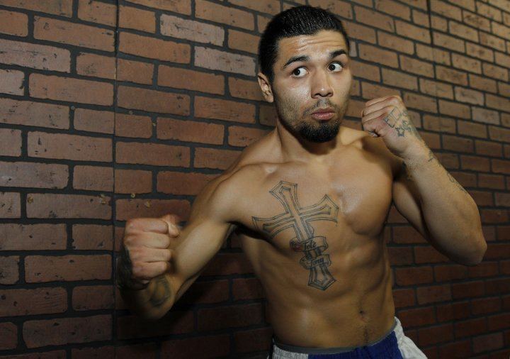 Victor Pasillas Victor Pasillas Goes From Top Rank To Victory Promotions Boxing News