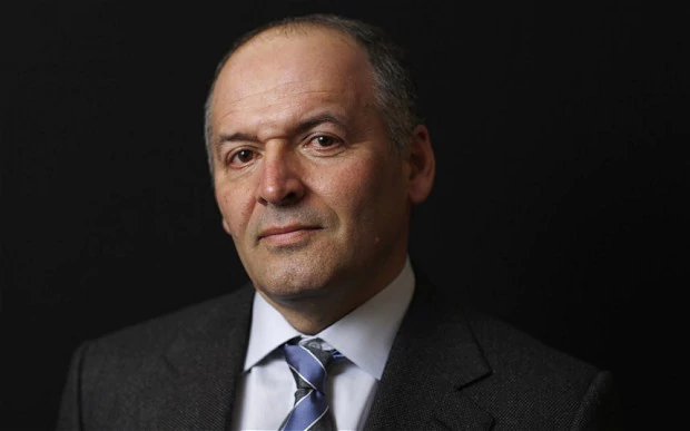 Victor Pinchuk Revealed Tony Blair and the oligarch bankrolling his