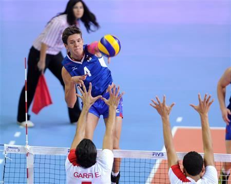 Victor Poletaev FIVB Volleyball Men39s U21 World Championship Turkey 2013