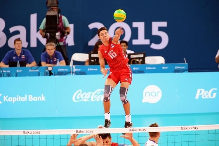 Victor Poletaev Eastern European Volleyball Zonal Association Russia39s