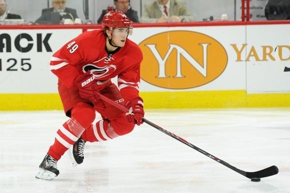 Victor Rask Carolina Hurricanes giving long look to younger players Hockeys