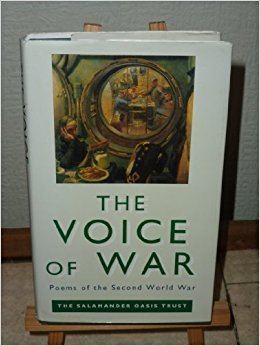 Victor Selwyn The Voice of War Poems of the Second World War Victor Selwyn