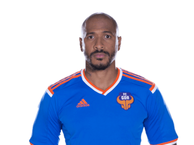 Victor Simões Victor Simoes de Oliveira Forward FC Goa ISL Player Profile