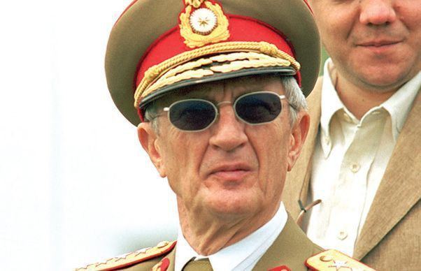 Victor Stănculescu Classify controversial Romanian Gen Victor Stanculescu
