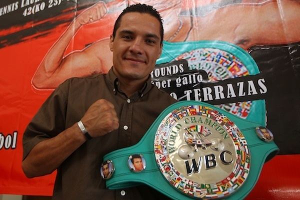 Victor Terrazas Victor Terrazas vs Leo Santa Cruz Fight Time Date Live