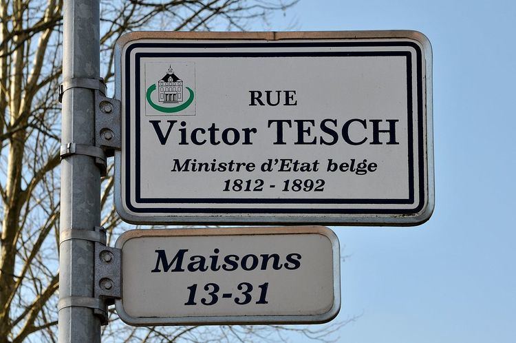 Victor Tesch Victor Tesch Wikipedia