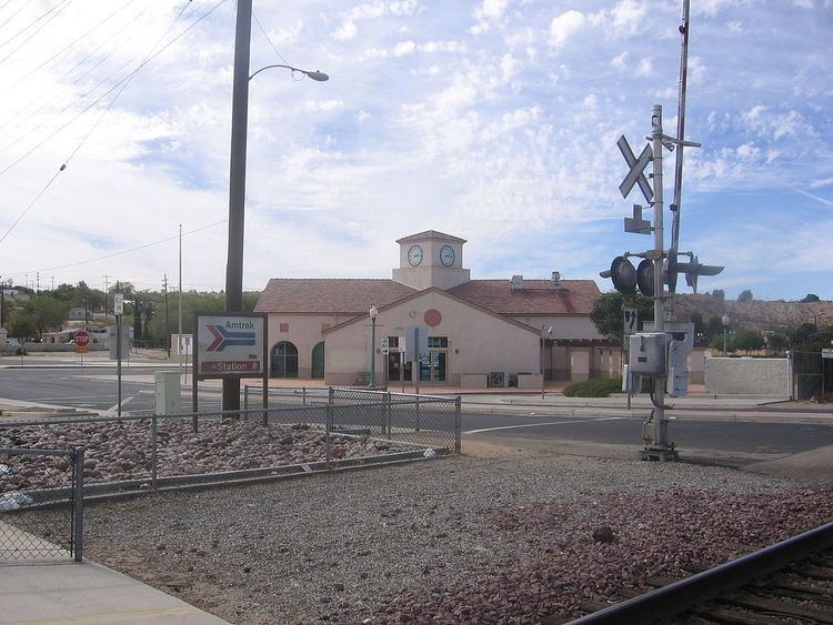 Victor Valley Transportation Center