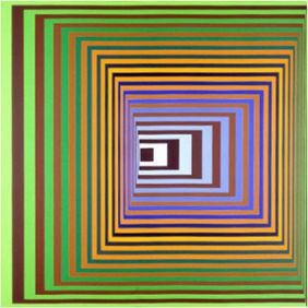 Victor Vasarely Victor Vasarely Opartcouk OpArtcouk