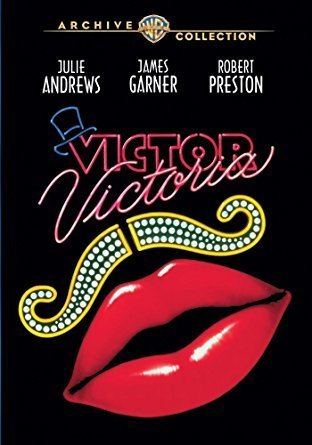 Victor/Victoria Amazoncom VictorVictoria Julie Andrews James Garner Robert