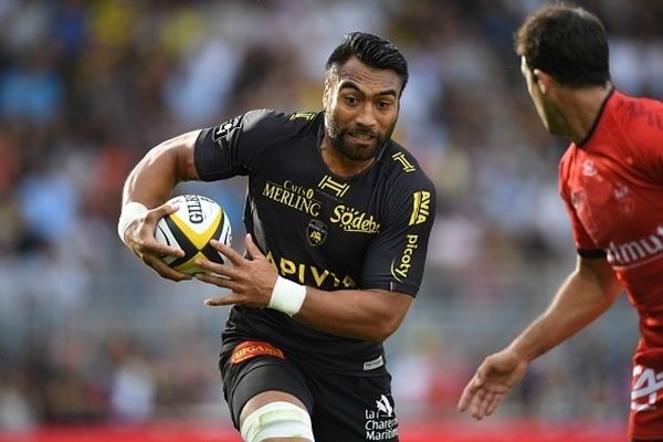 Victor Vito (rugby union) Victor Vito performs well with new team La Rochelle Last Word on Rugby