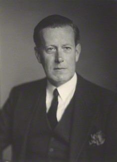 Victor Warrender, 1st Baron Bruntisfield