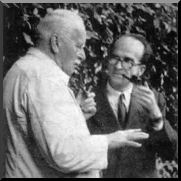 Victor White (priest) Carl Jung and Catholic Priest Victor White Jung Currents