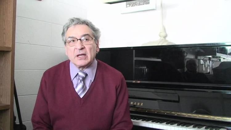 Victor Yampolsky Victor Yampolsky talks about Leonard Bernstein 1 YouTube