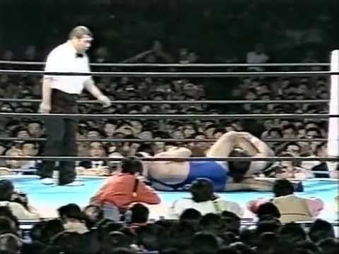 Victor Zangiev NJPW Shinya Hashimoto vs Victor Zangiev 42489 YouTube
