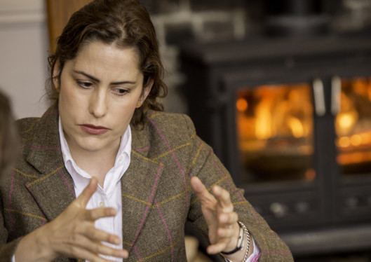 Victoria Atkins QampA John Fieldhouse quizzes Victoria Atkins Horncastle News