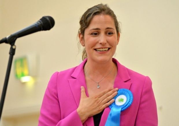 Victoria Atkins Wouldbe Tory MP Victoria Atkins to visit Horncastle