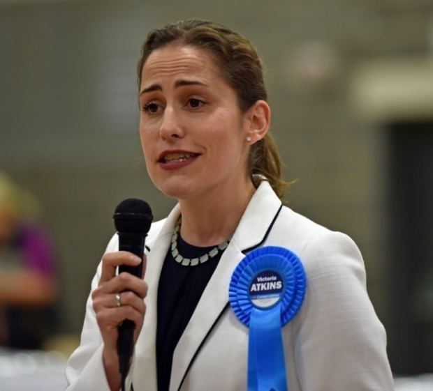 Victoria Atkins Louth amp Horncastle MP gives maiden speech in Parliament