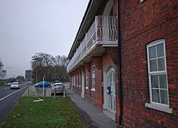 Victoria Barracks, Beverley httpsuploadwikimediaorgwikipediacommonsthu
