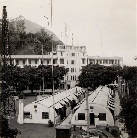 Victoria Barracks, Hong Kong Photos of Victoria Barracks Gwulo Old Hong Kong