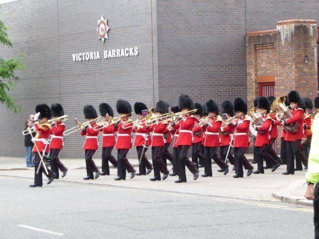 Victoria Barracks, Windsor